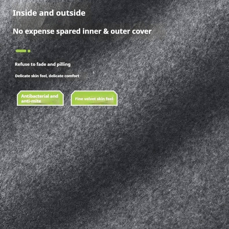 Cuscino Ergonomico per Testa e Collo – Lavorare e Rilassarsi con Comfort