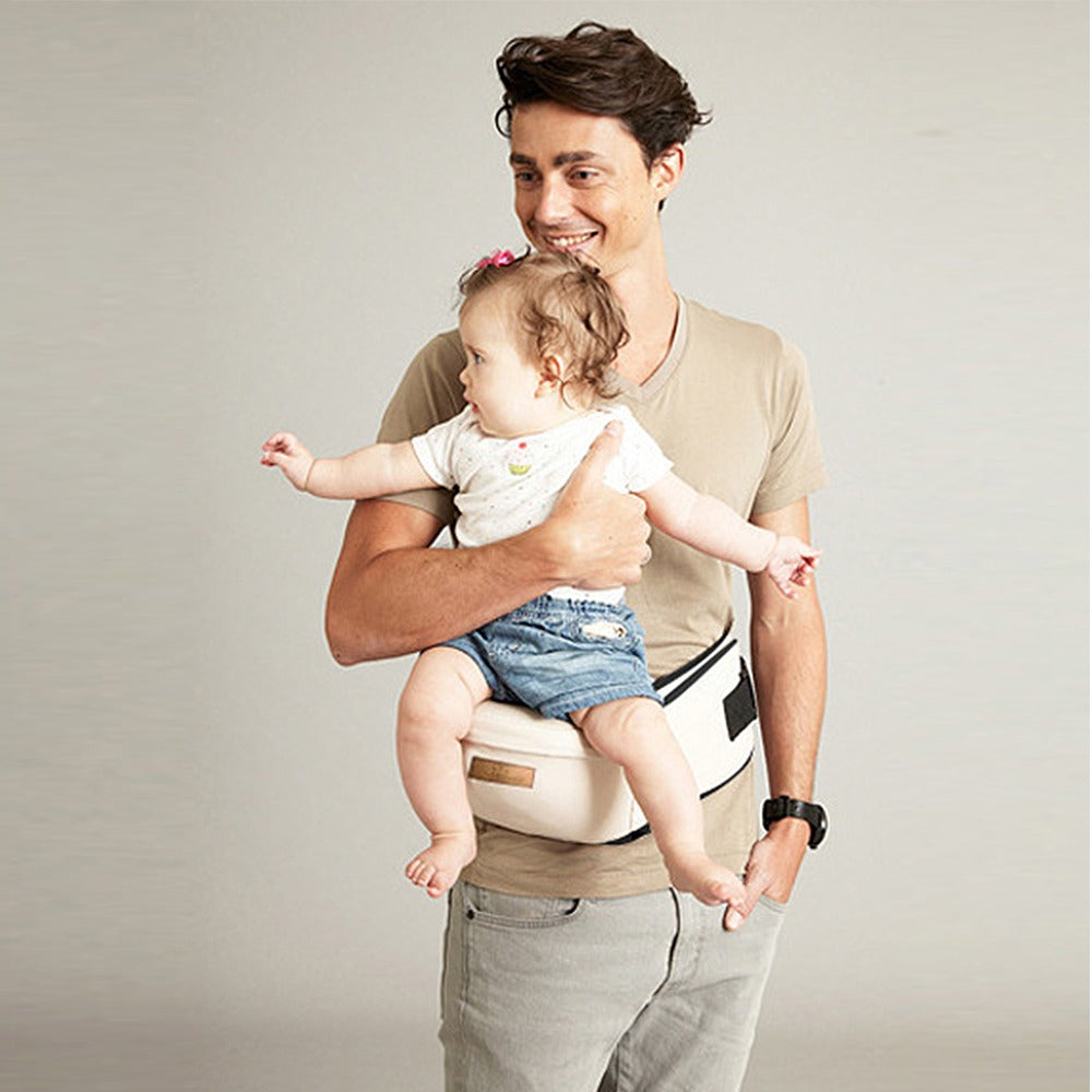 Fascia Ergonomica per Fianchi - Comfort per Genitore e Bambino