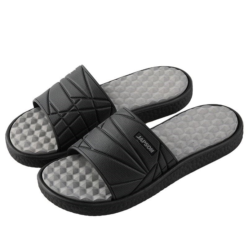 Pantofole da Uomo Liam – Comfort e Stile per Calde Giornate Estive