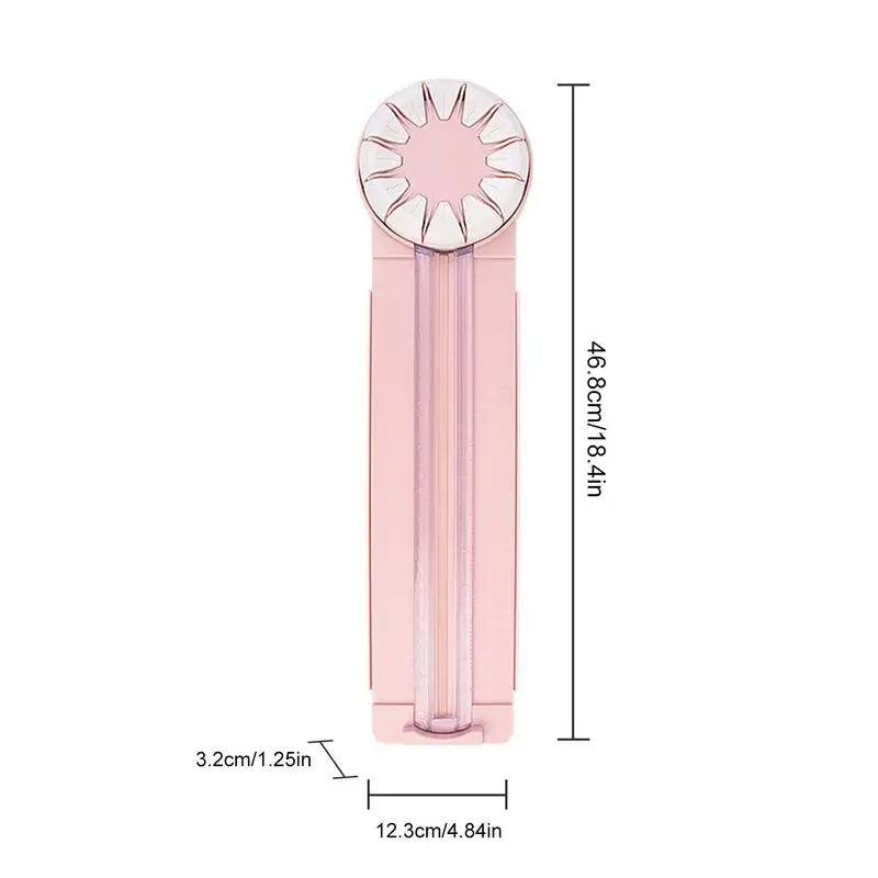 CraftCut 360 – Cutter per Carta Professionale 12-in-1 per Progetti Creativi