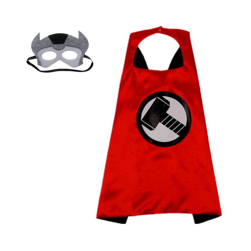 Costumi Supereroi Avengers – Per avventure emozionanti