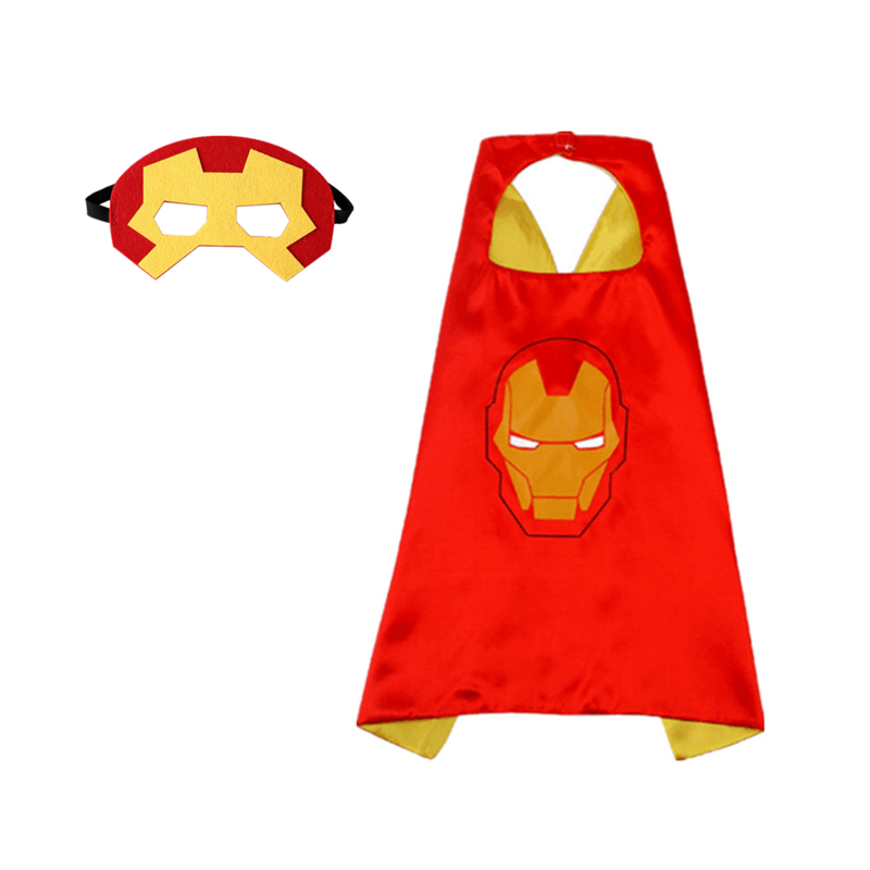 Costumi Supereroi Avengers – Per avventure emozionanti