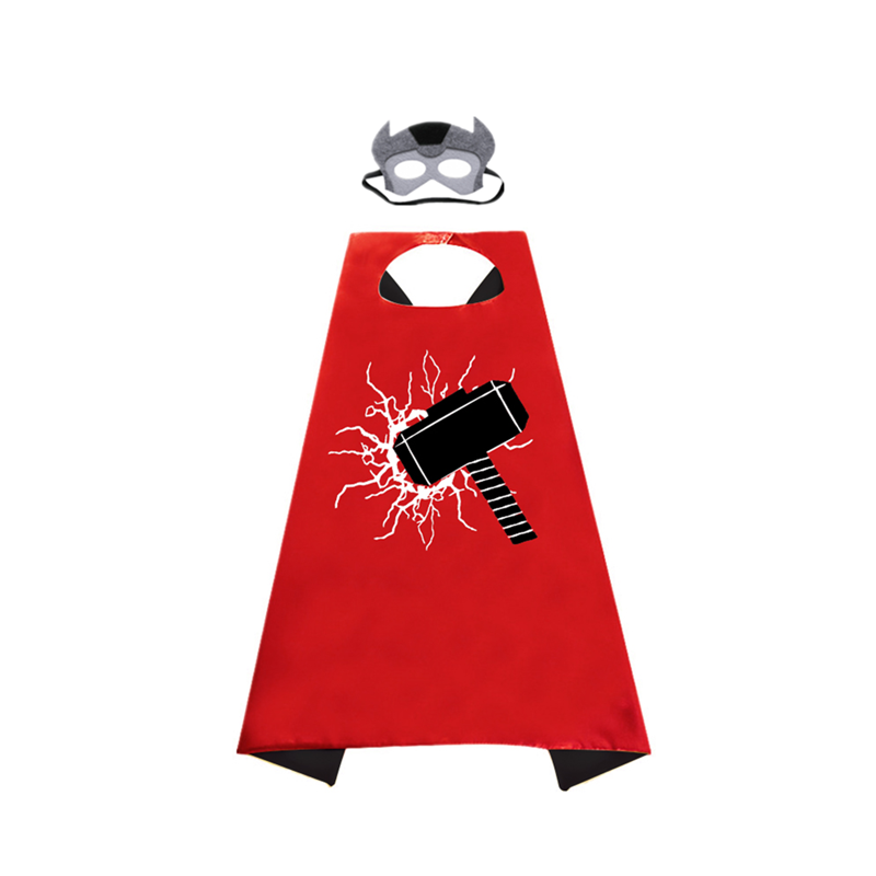 Costumi Supereroi Avengers – Per avventure emozionanti