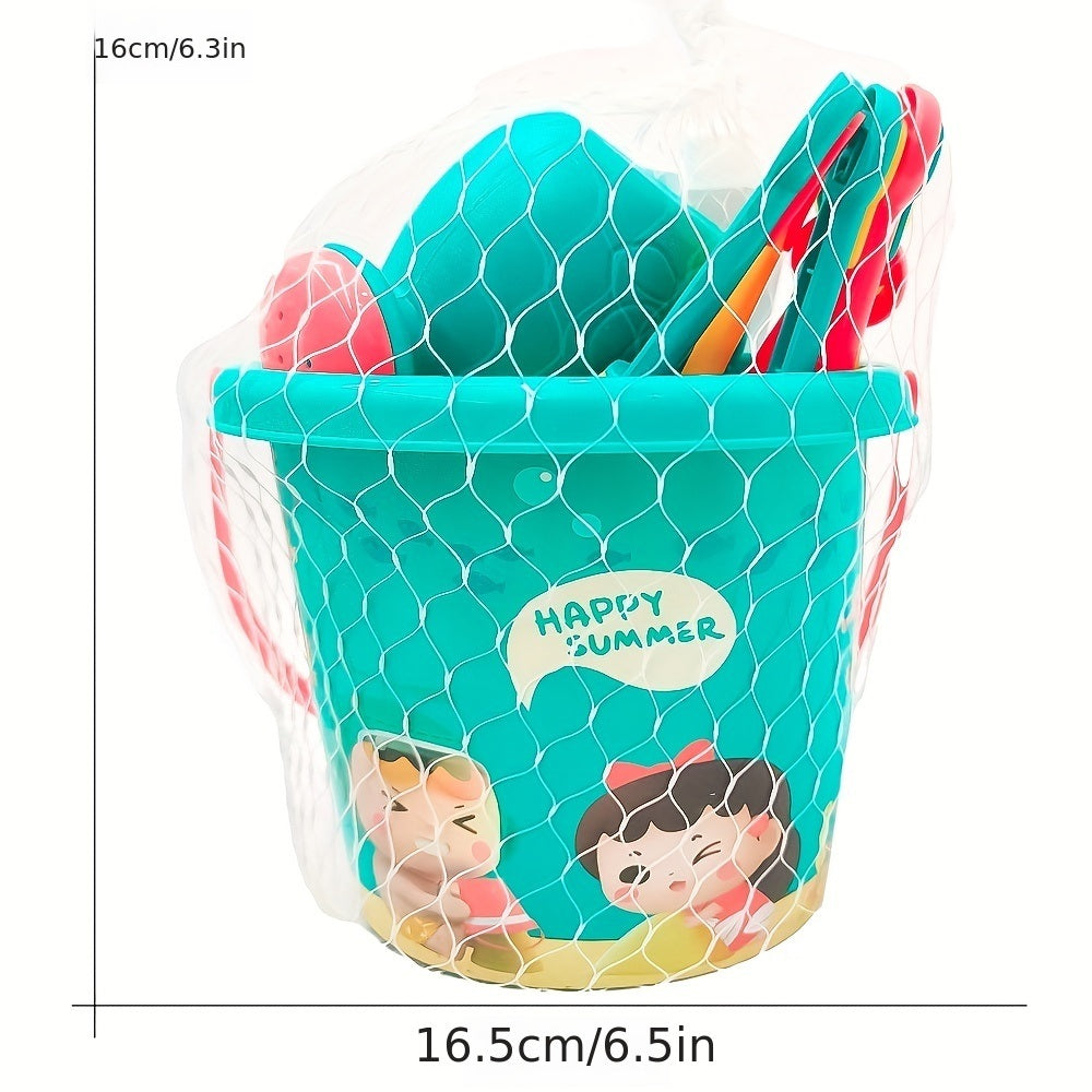 Set di Sabbia Colorato – Per un divertimento senza fine