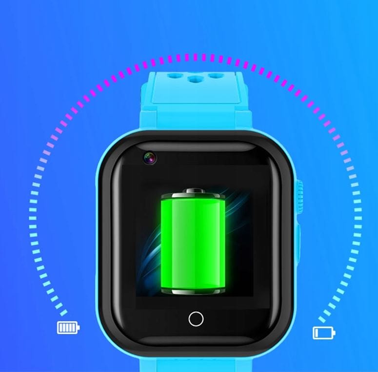 KidTech - Smartwatch – GPS, Fotocamera e SOS con un Solo Tasto