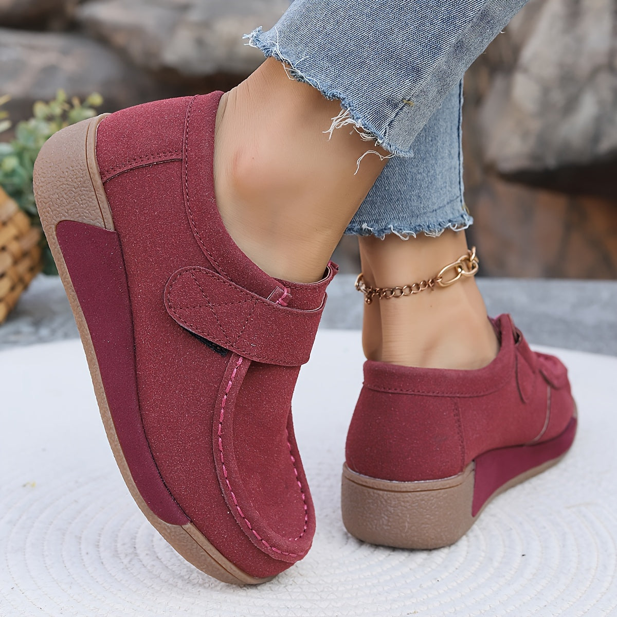 Scarpe da Passeggio con Piattaforma Casual per Donne – Comode e Stilosamente per Ogni Occasione