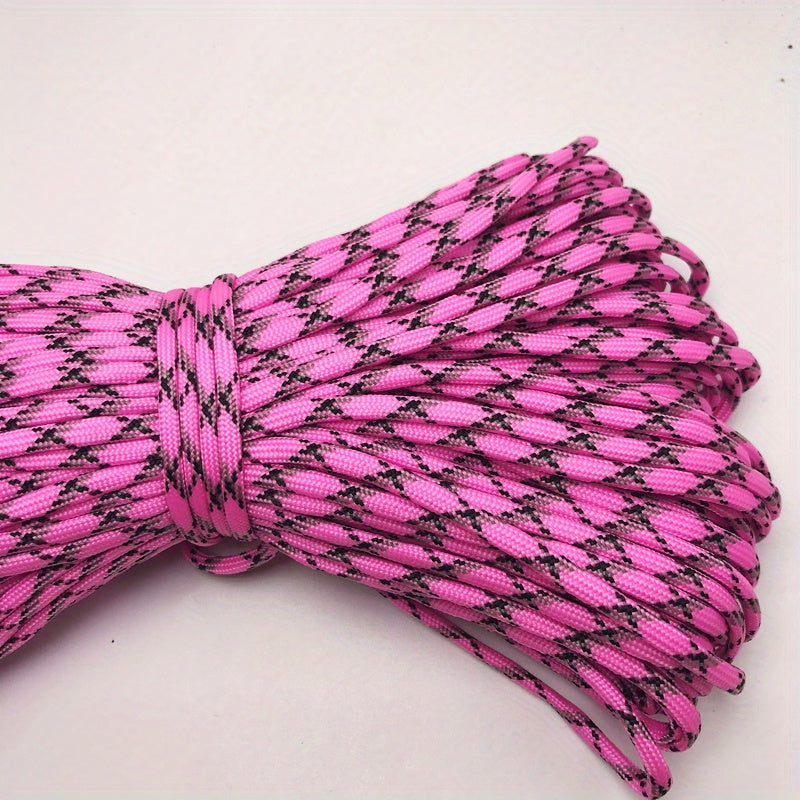 Robuust Corda a 7 Fili - Forte e Versatile per Campeggio e Situazioni di Emergenza