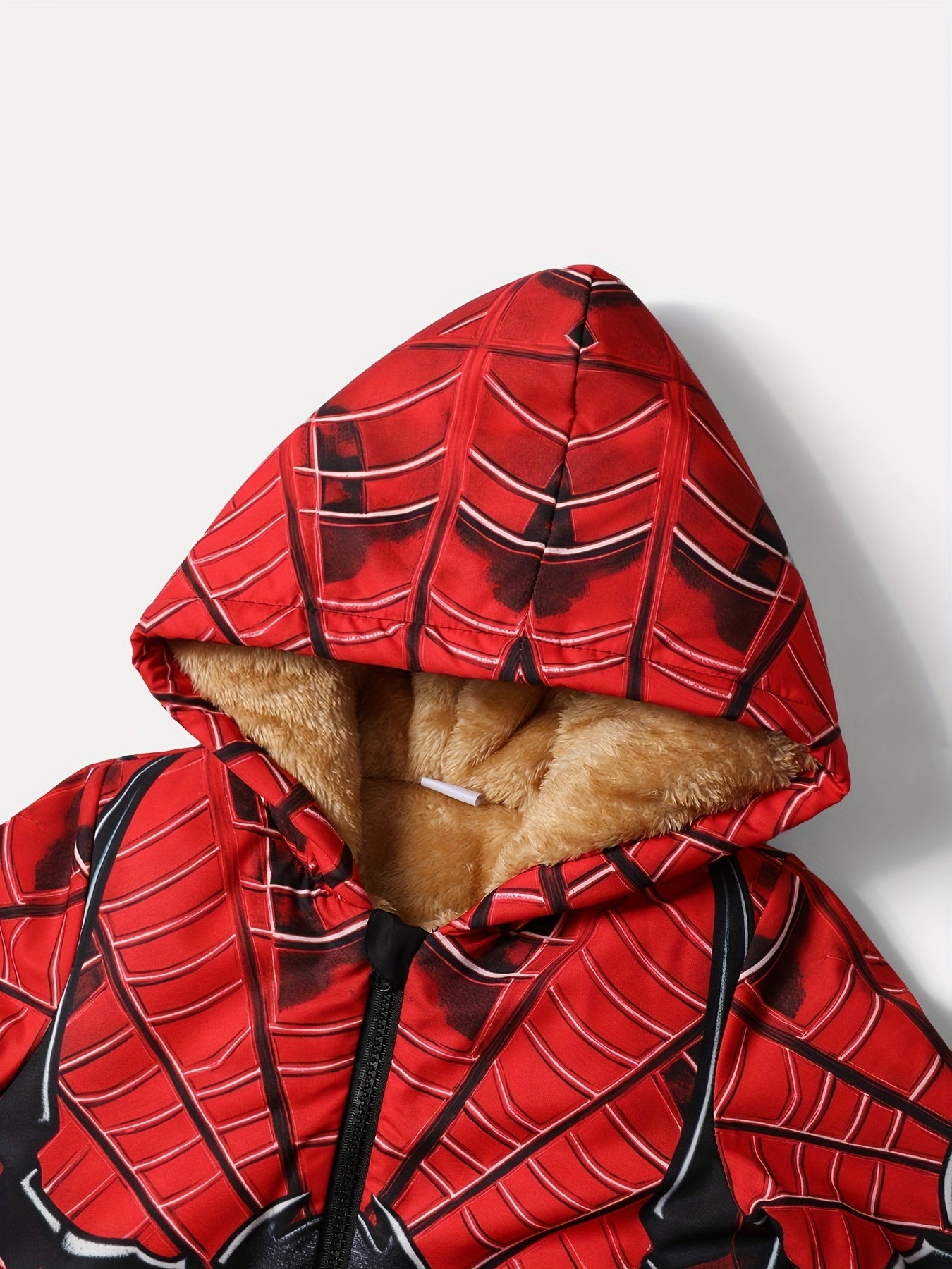 Giacca Fleece Web Avventuriero – Calda e Confortevole per Bambini