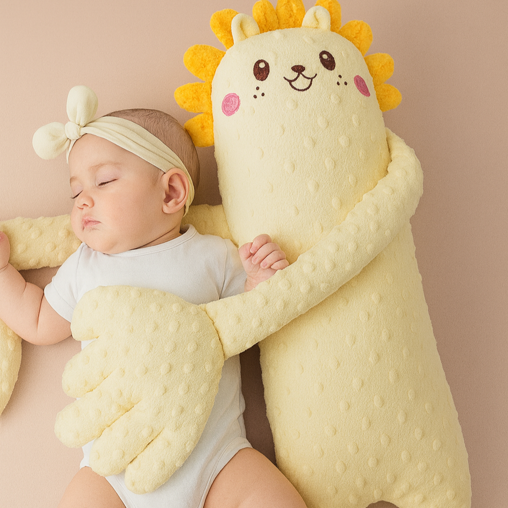 Baby Amico delle coccole SnoozyHug – Rilassante e Confortevole