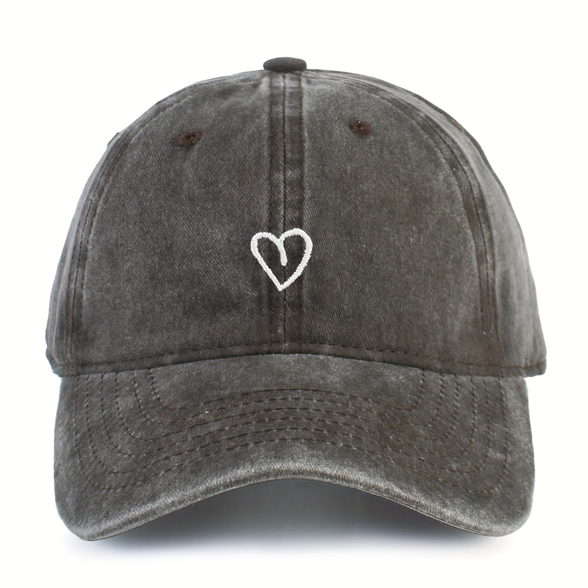 HeartBeat Vintage cappello – Casual e Regolabile