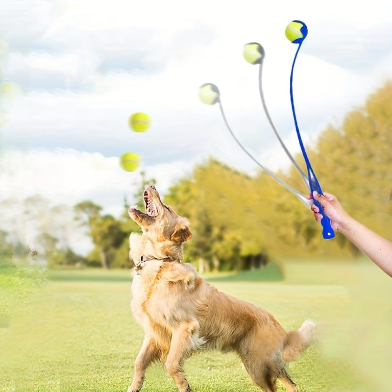 Lancia Giocattolo Interattivo per Cani – Perfetto per il Gioco del Riporto e l'Addestramento
