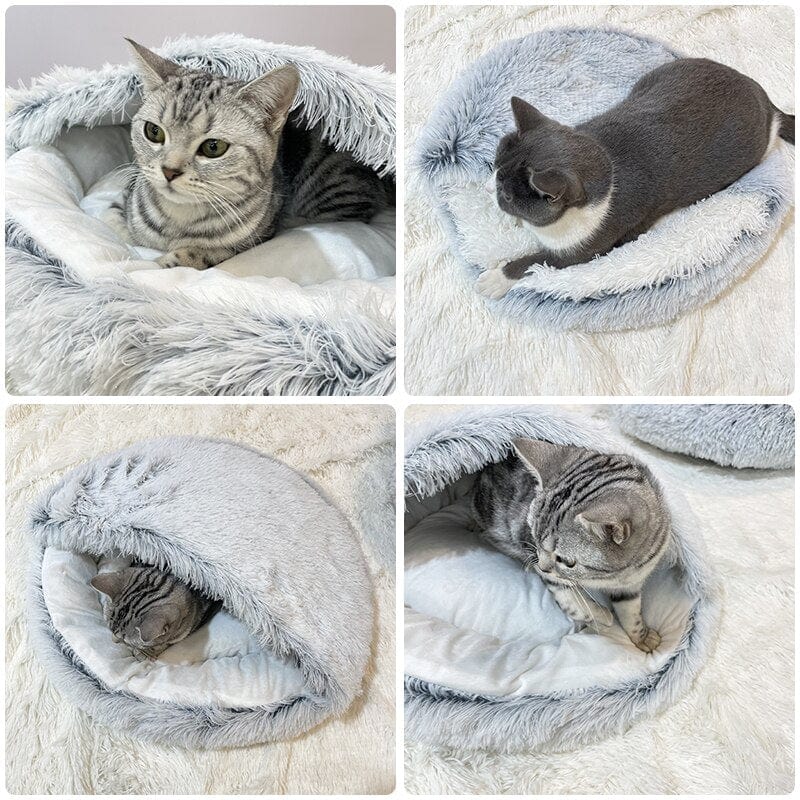 CuddleCloud Letto per Animali Domestici Confortevole