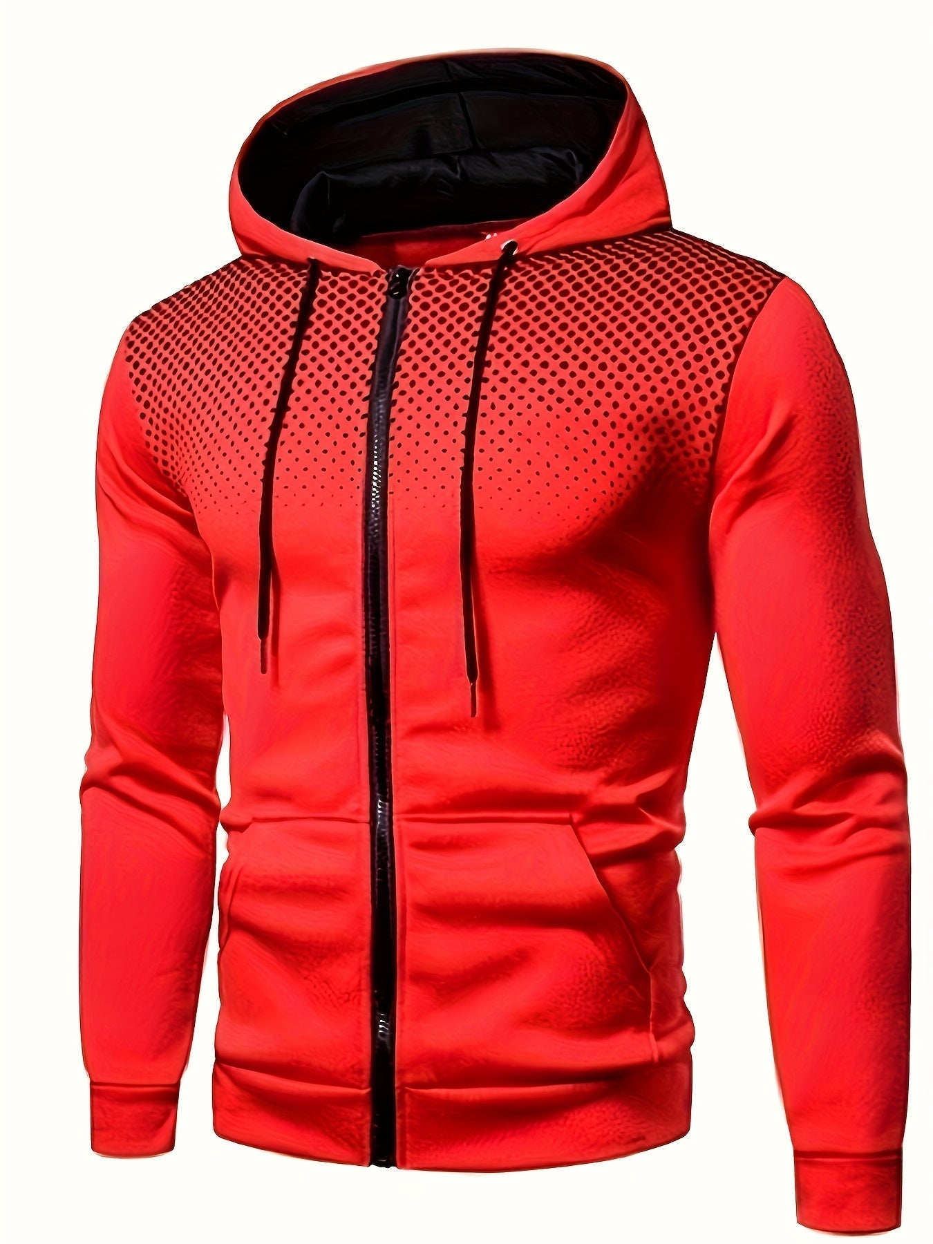 Ethan Sportive Hoodie - Comfort e Stile per Momenti Attivi