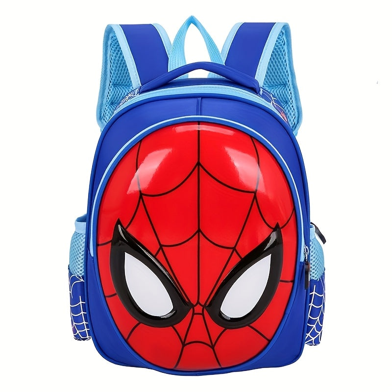 Zaino Avventure di Spider-Man – Perfetto per Scuola e Viaggi