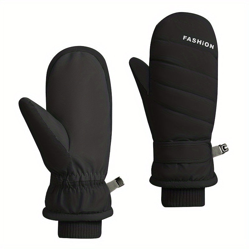 Guanti Invernali Caldi - Tieni le tue mani asciutte e calde