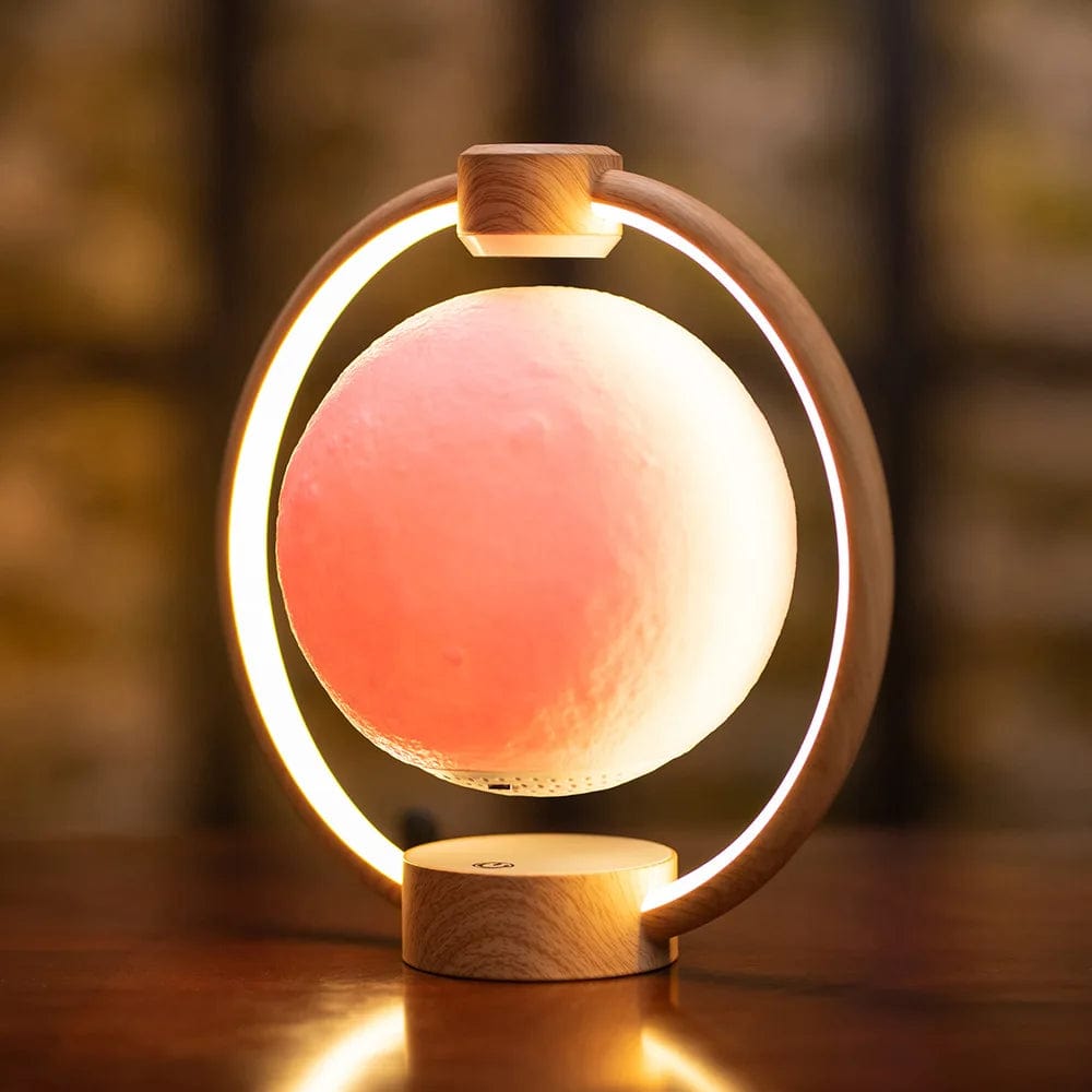 Lunar - Magico Altoparlante Bluetooth LED Luce Lunare