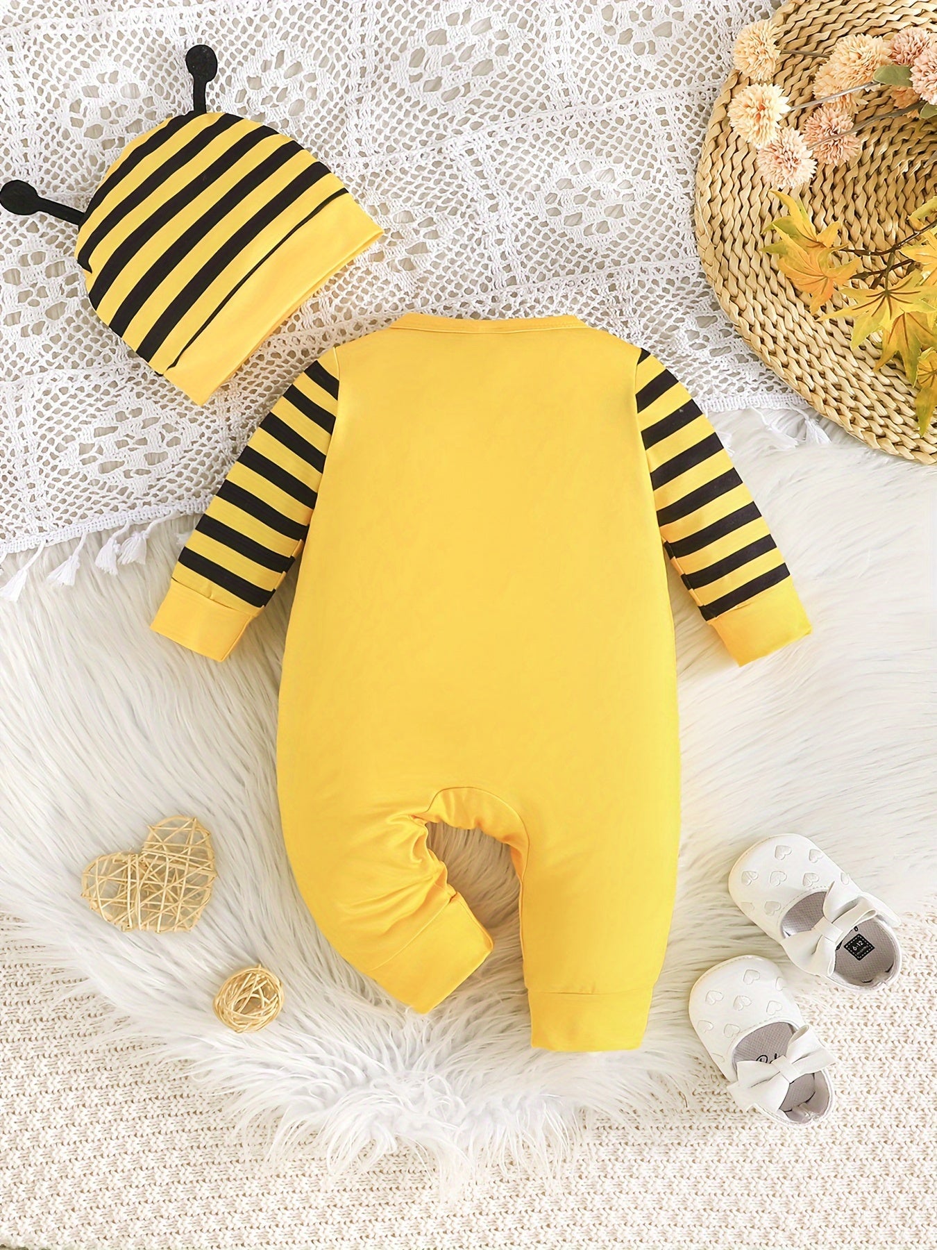 Completo Jumpsuit Ape – Perfetto per Avventure all'Aperto per Neonati