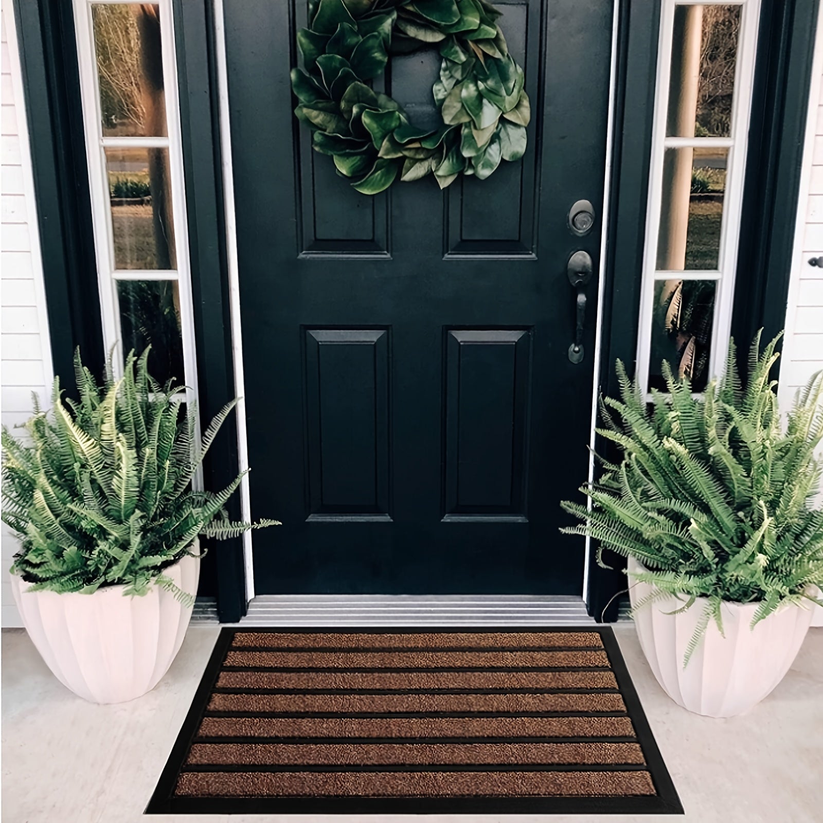 Tappetino Ultra Durevole – Assorbe Polvere e Protegge la Tua Casa