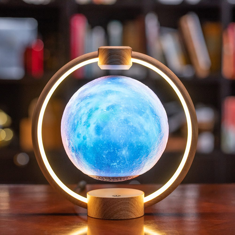 Lunar - Magico Altoparlante Bluetooth LED Luce Lunare