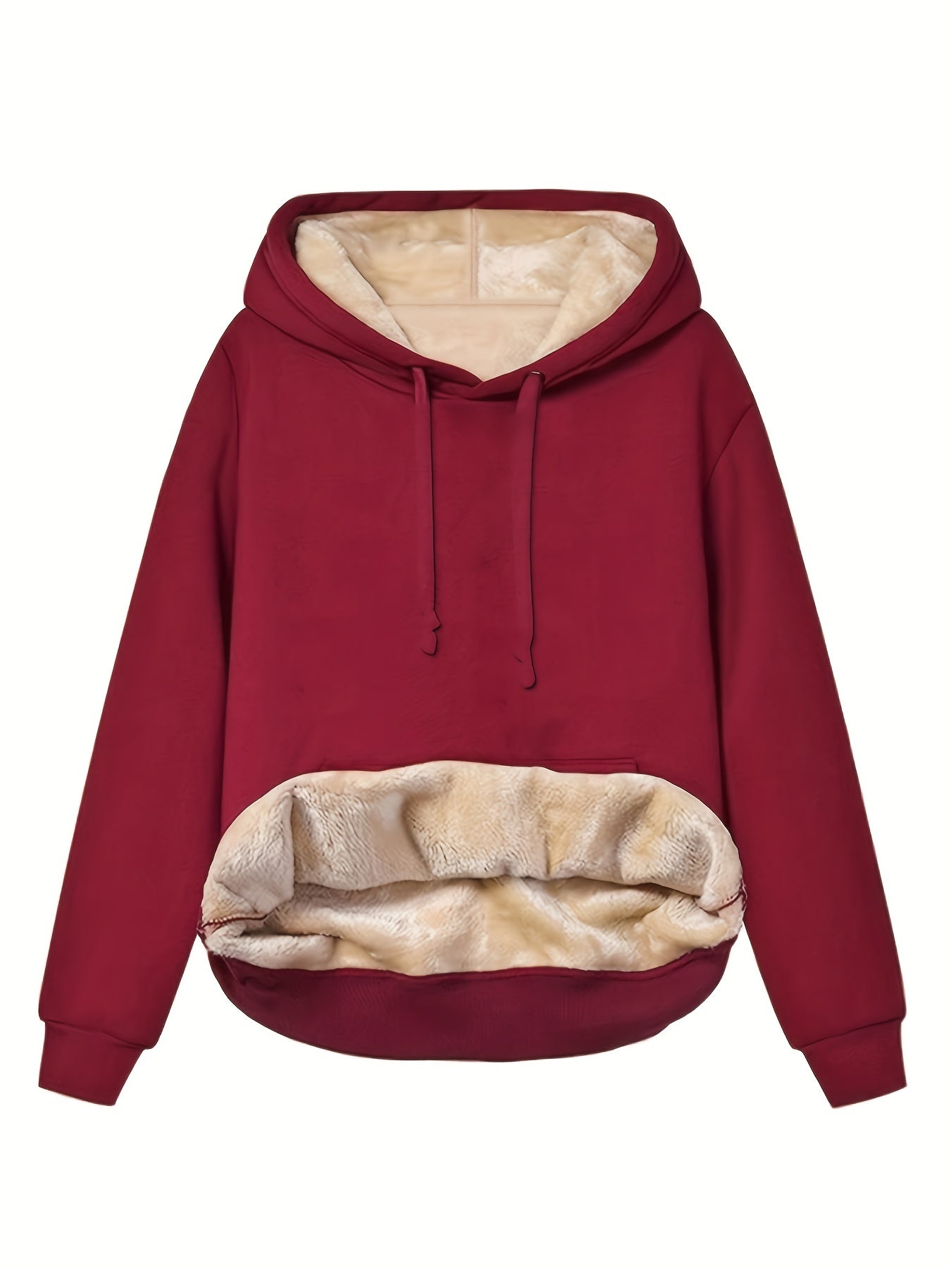 Anna Cosy Hoodie - Per il massimo comfort in inverno