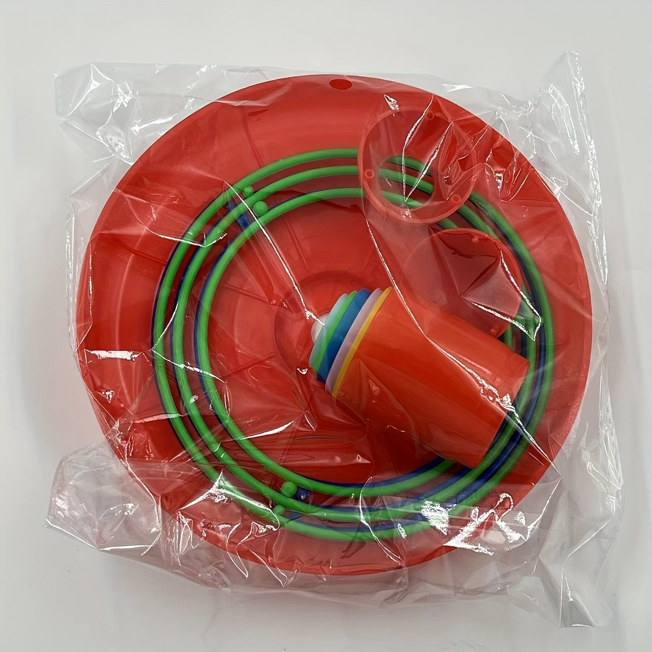 Gioco del Lancio degli Anelli - Per Divertimento e Competizione