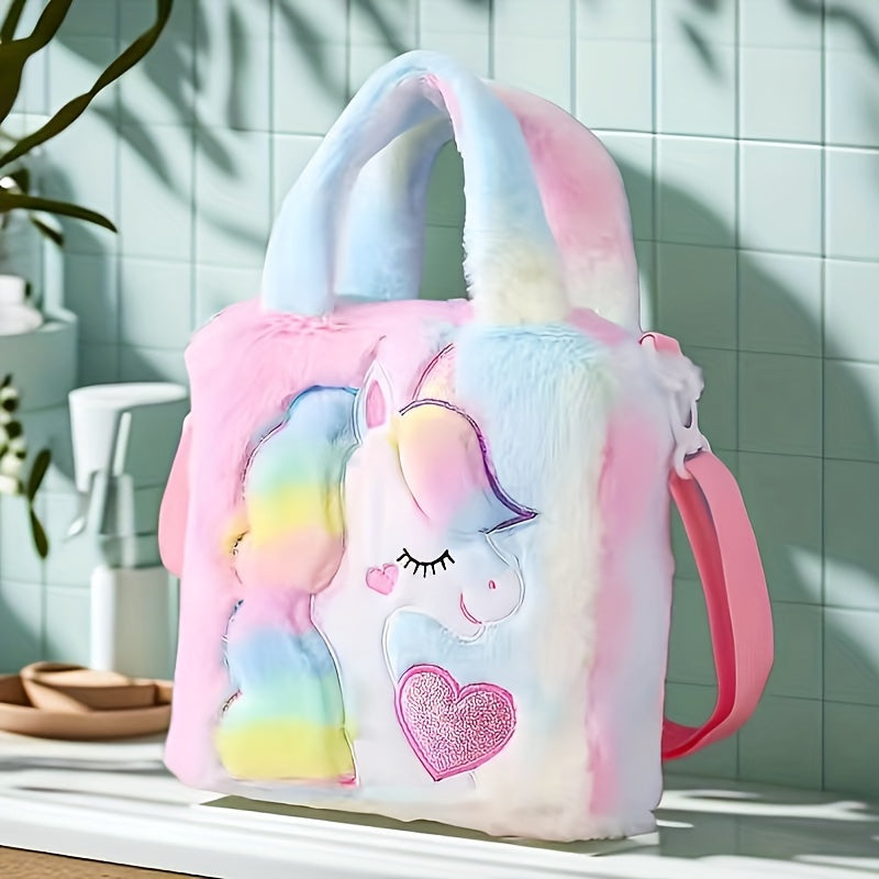 Borsa Magica per Unicorni - Per Piccoli Avventurieri