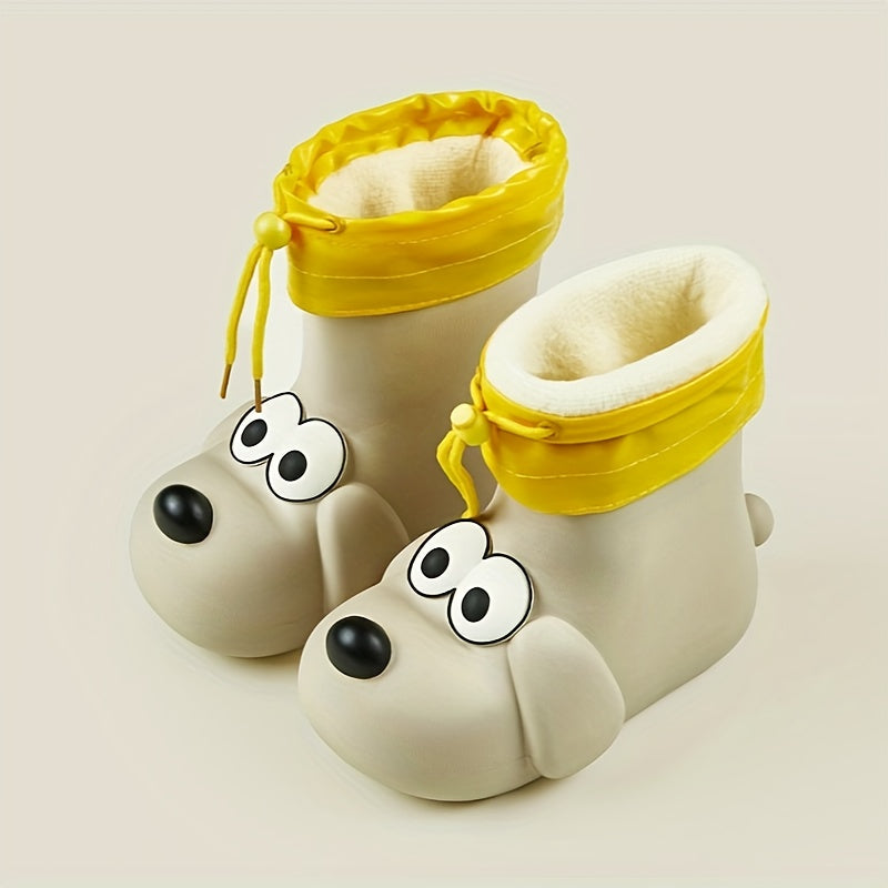 Stivali da Pioggia per Bambini - Carina Protezione Impermeabile