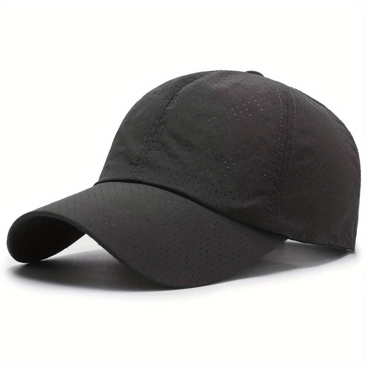 Cappello in Mesh Asciugatura Rapida – Cappello Resistente ai UV per Sport e Attività all'Aperto
