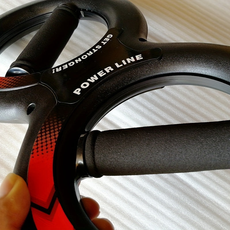 PowerGrip 8-Shape-Trainer – Allenamento Potente per Polso e Avambraccio