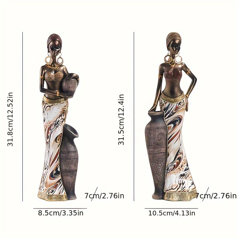 Essenze Tribali Ornamentali Africane – Creatori di Atmosfera Autentici per Ogni Interno