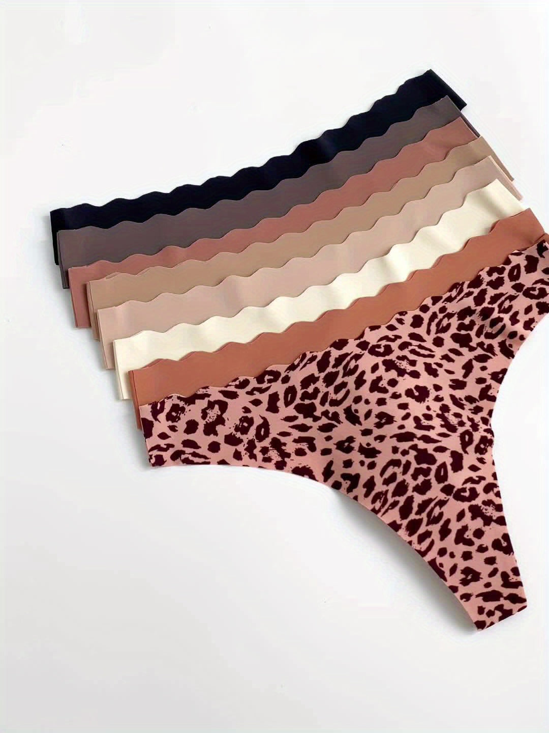 Stringhe Senza Cuciture di Eva - Comfort e Stile per Ogni Giorno