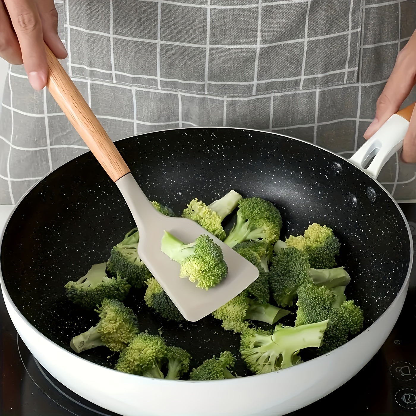 CucinareDivertimento Set di Utensili da Cucina - Per Efficienza e Stile in Cucina