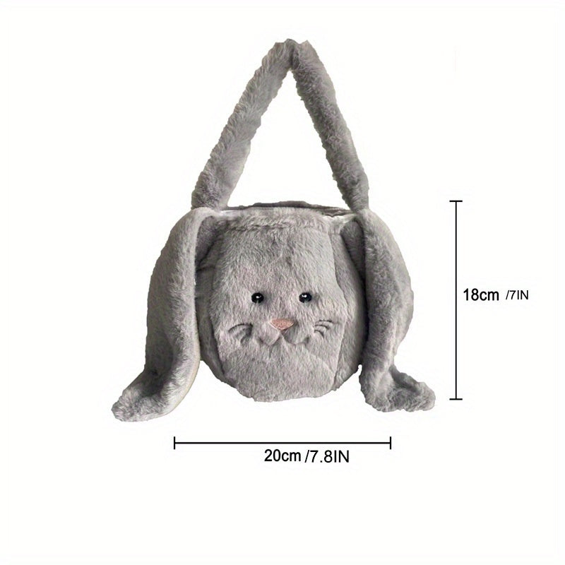 Cestino Pasquale Allegro – Perfetto per la Pasqua e Decorazioni Primaverili