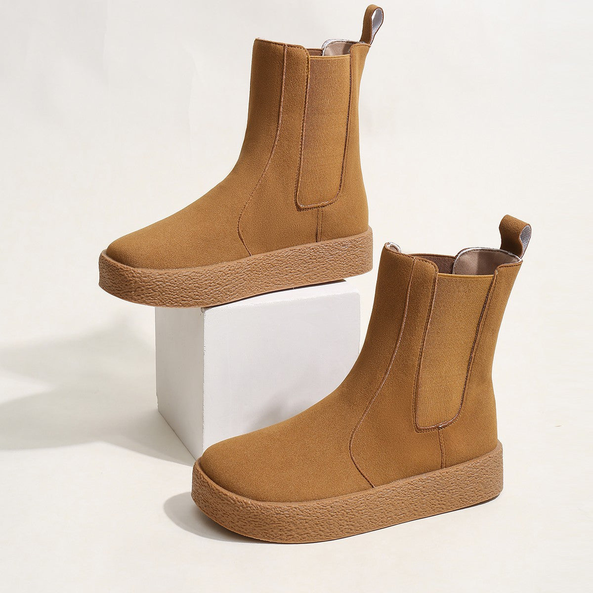 Stivali Chelsea Confortevoli per Donne - Caldi e alla Moda