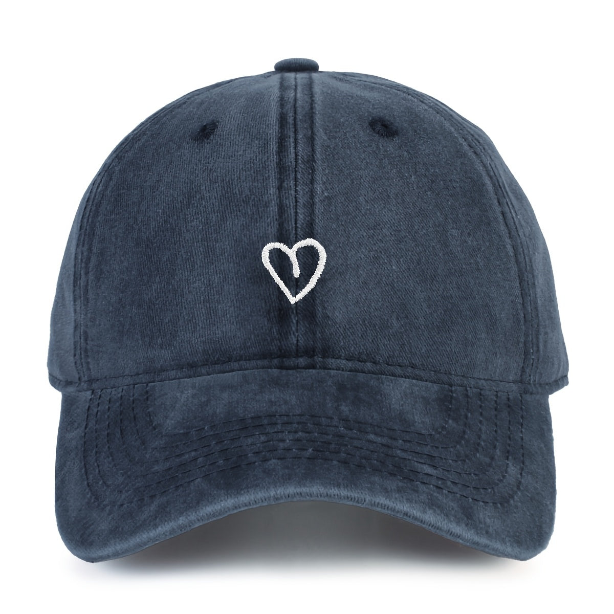 HeartBeat Vintage cappello – Casual e Regolabile
