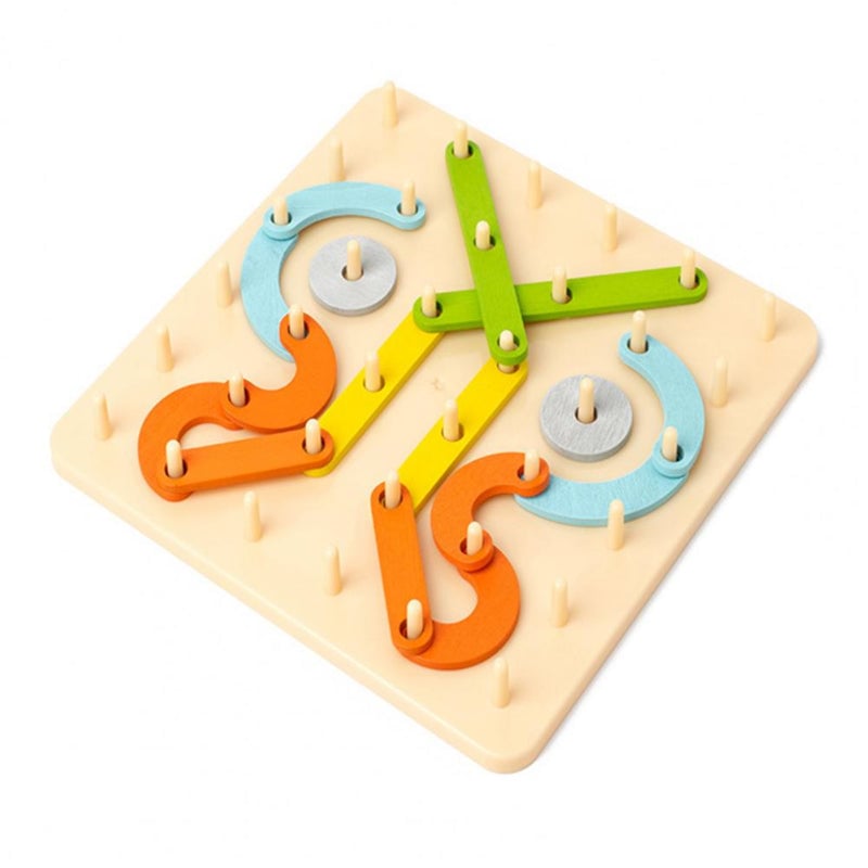 Divertimento Costruttivo con Mila – Gioco Creativo di Costruzione