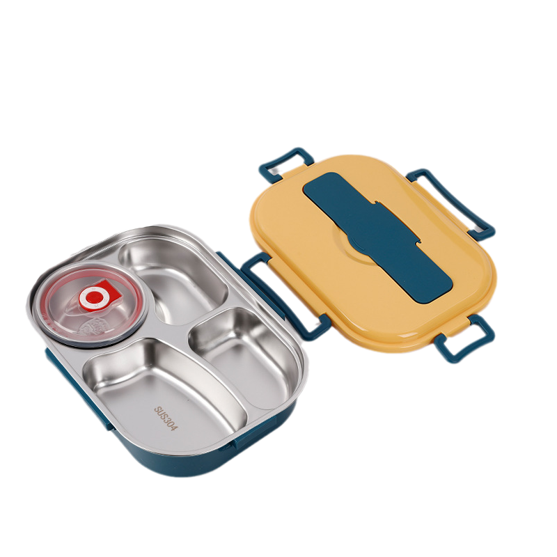 Multi scomparto termico Sacco per il pranzo – Pratica e Senza Perdite