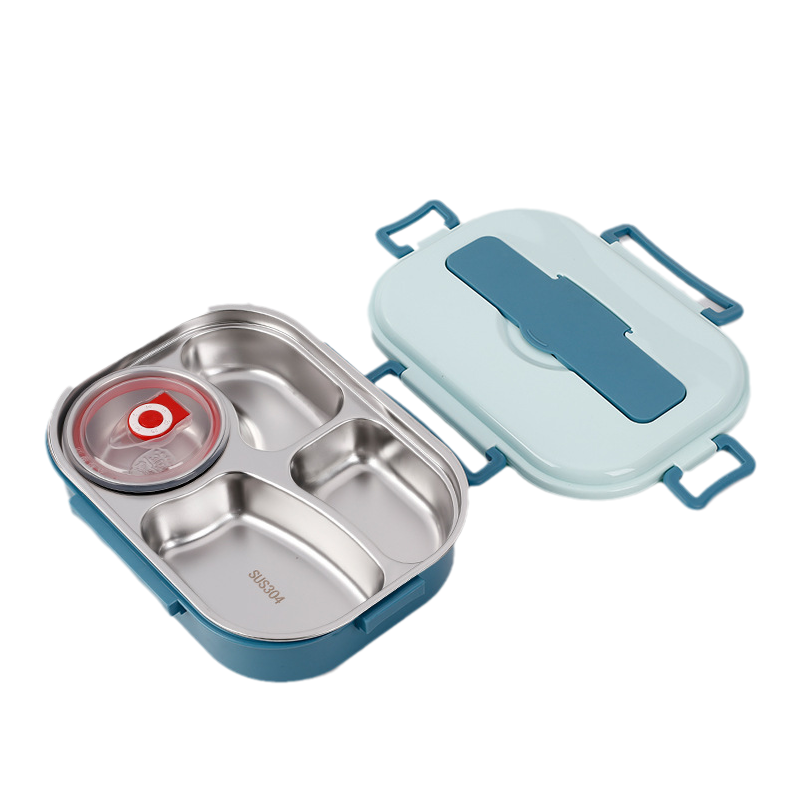 Multi scomparto termico Sacco per il pranzo – Pratica e Senza Perdite