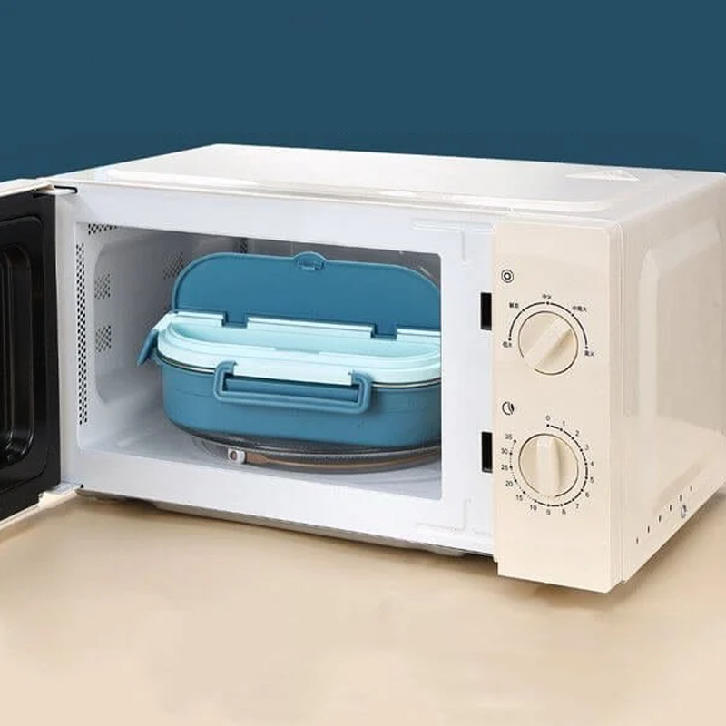 Multi scomparto termico Sacco per il pranzo – Pratica e Senza Perdite