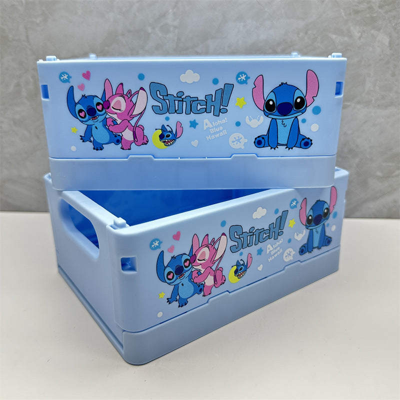 Scatola Organizzativa Stitch – Soluzione Pratica e Carina per l'Organizzazione