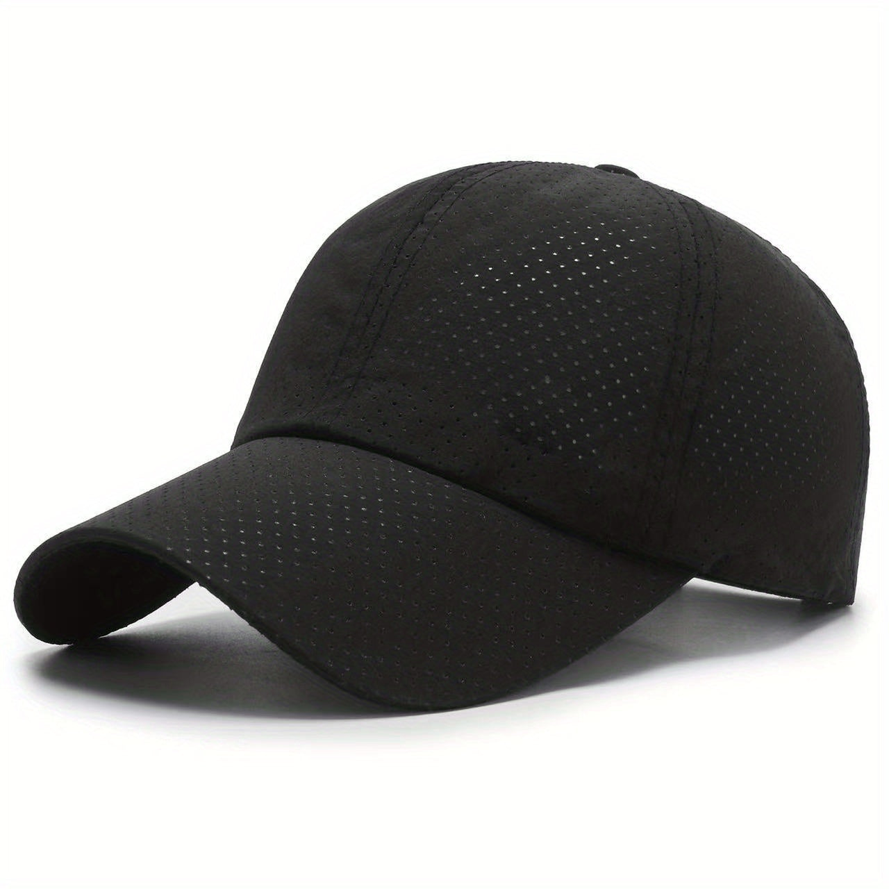 Cappello in Mesh Asciugatura Rapida – Cappello Resistente ai UV per Sport e Attività all'Aperto