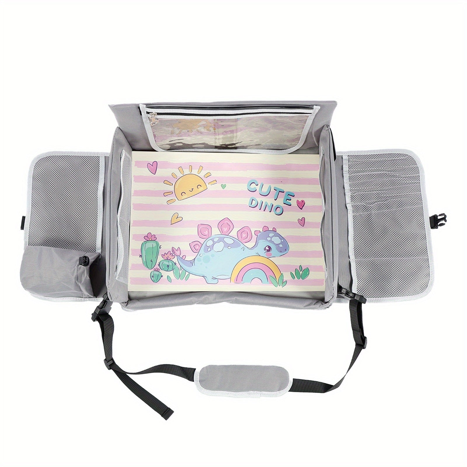 Tavoletta da Disegno Pieghevole per Auto – Perfetta per Lunghi Viaggi e Attività in Viaggio