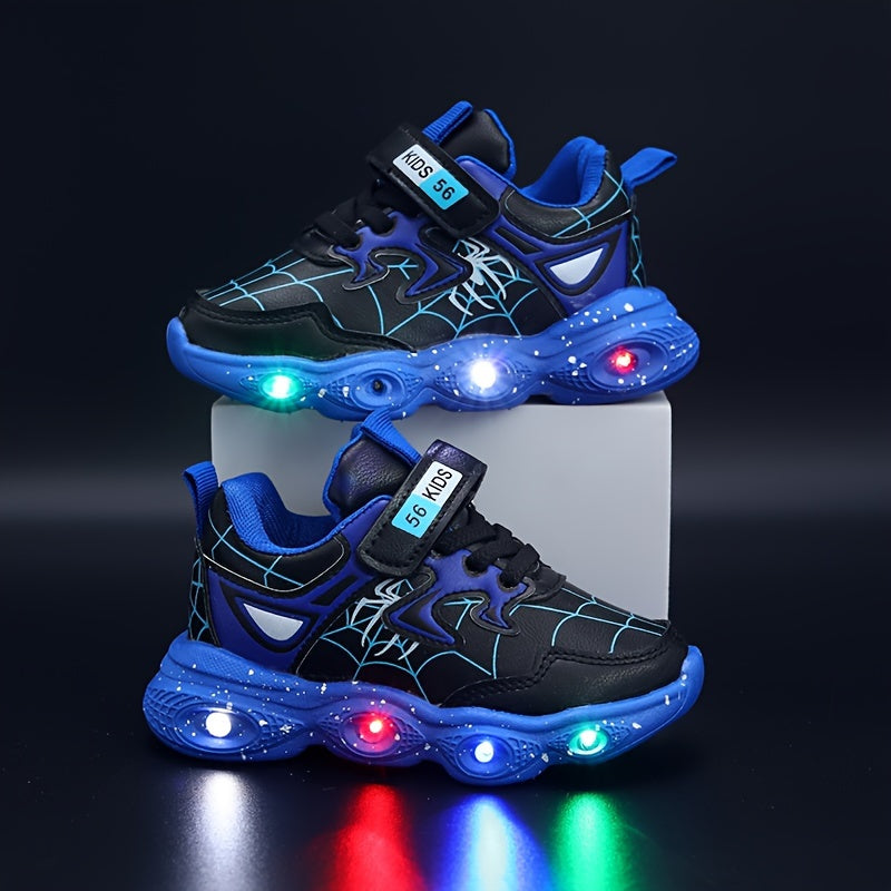 Sneakers Luminose per Bambini - Per un Gioco Splendente