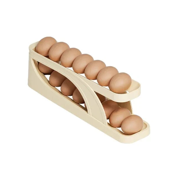 SmartEgg - Portuovo pratico con funzione rotante