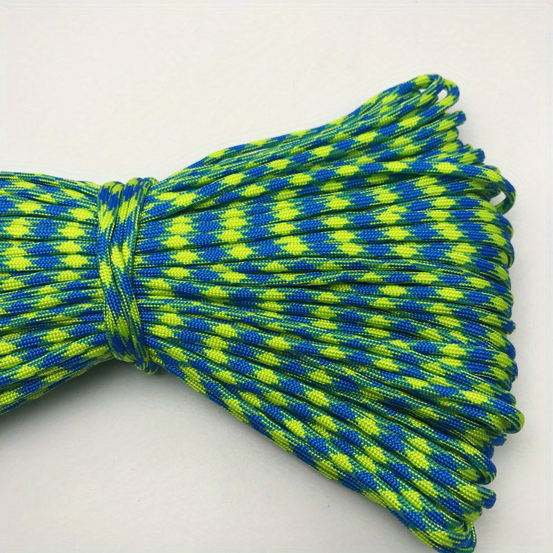 Robuust Corda a 7 Fili - Forte e Versatile per Campeggio e Situazioni di Emergenza