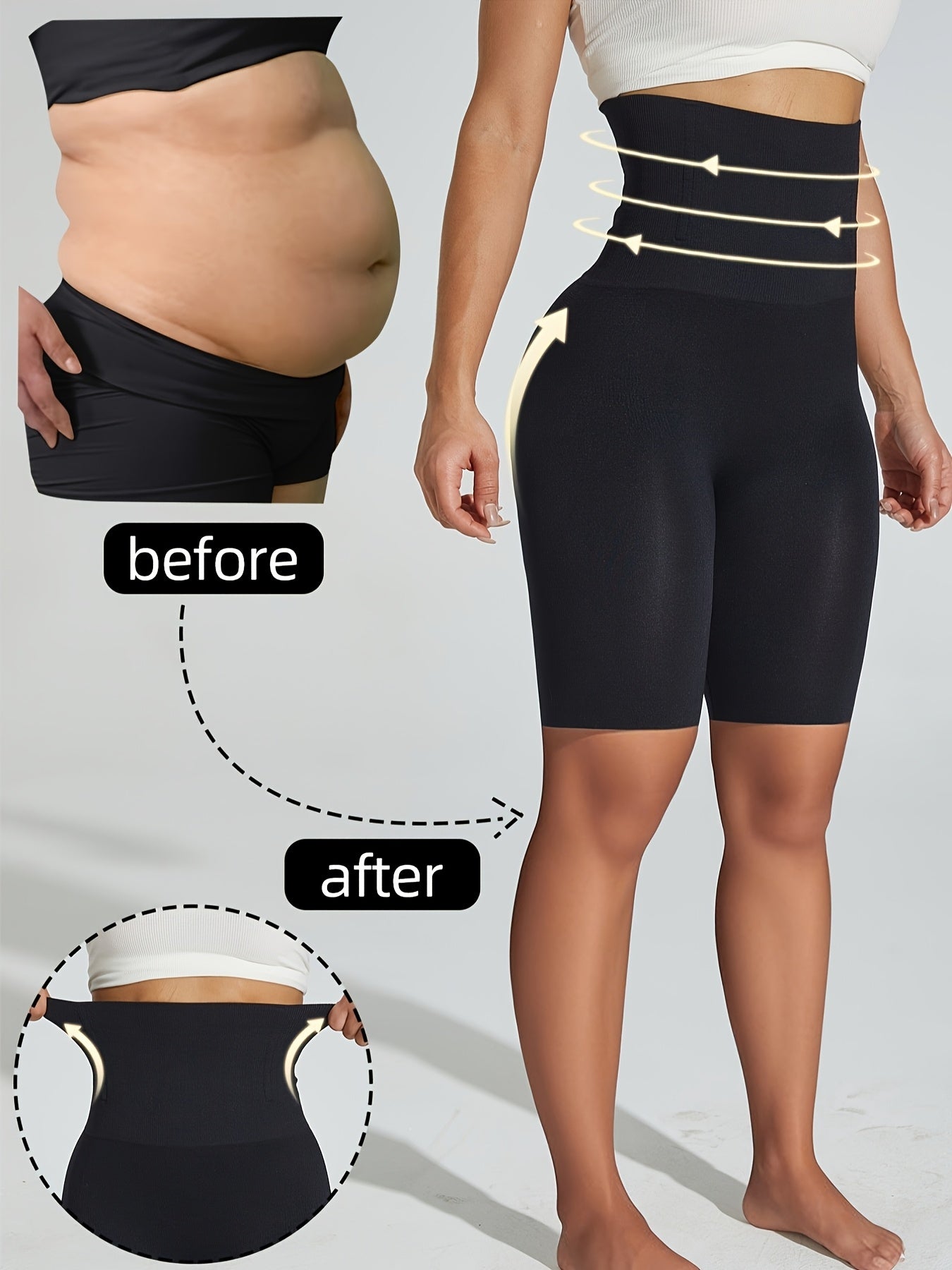 Pantaloni Yoga a Vita Alta per Donne – Confortevoli, Snellenti e Traspiranti