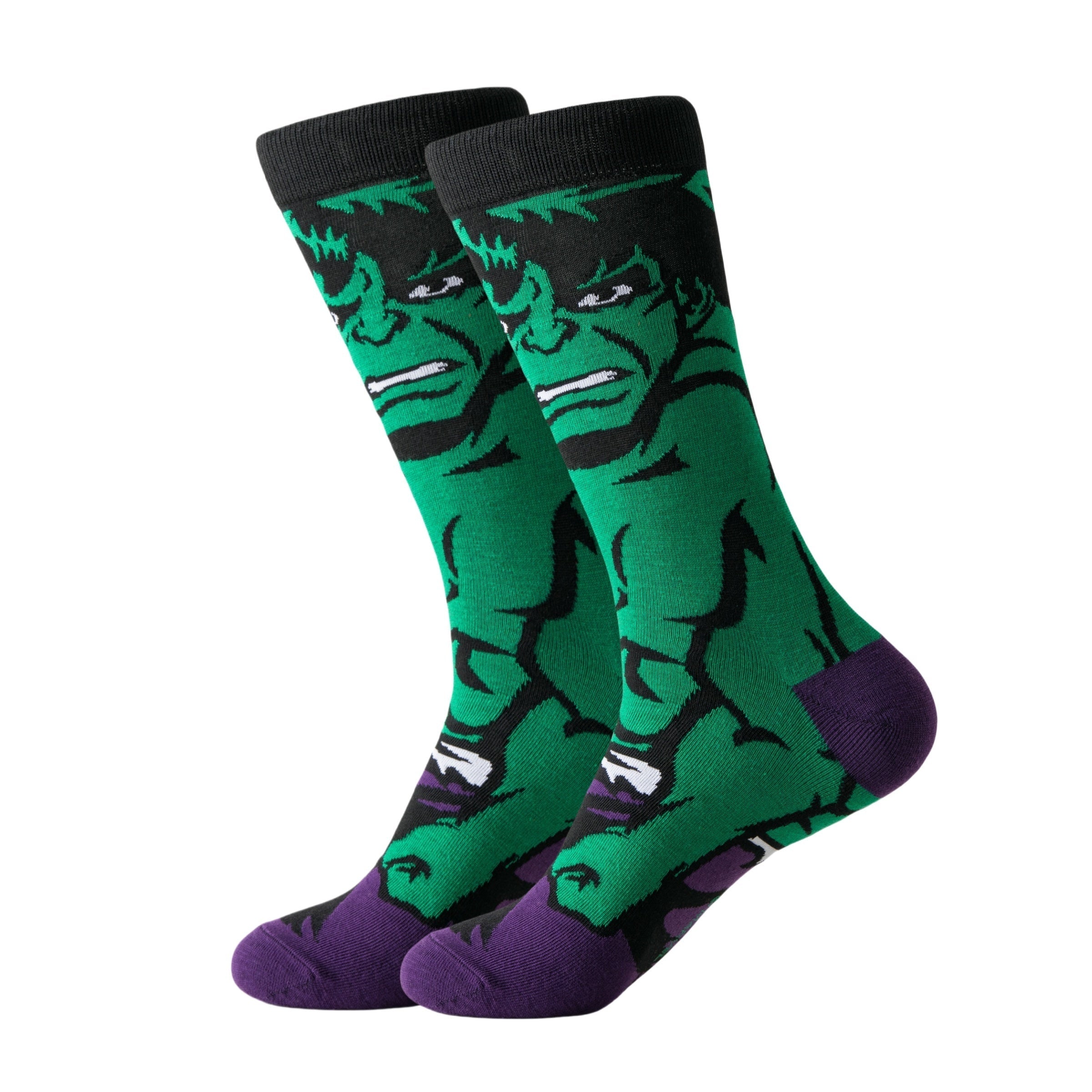 Set di Calzini Cartoon - Comfort e Stile con i Tuoi Personaggi Preferiti