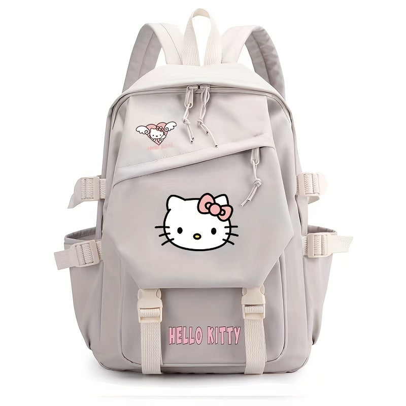 Zaino Hello Kitty per Bambini - Per Avventure Magiche e Giorni di Scuola