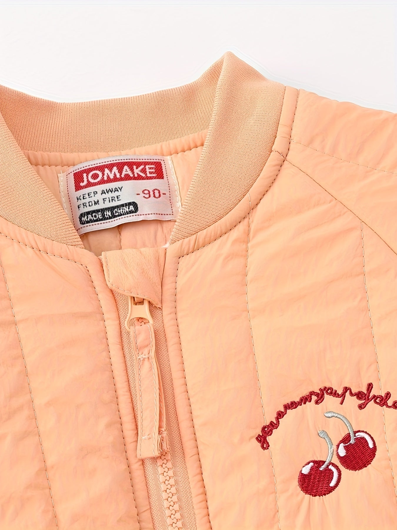 Giacca per Bambini Carina con Luna Ricamata – Perfetta per Autunno e Inverno