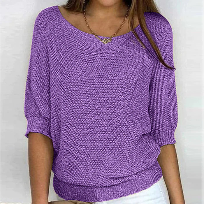 Maglia Tricot Accogliente - Per Stile e Comfort